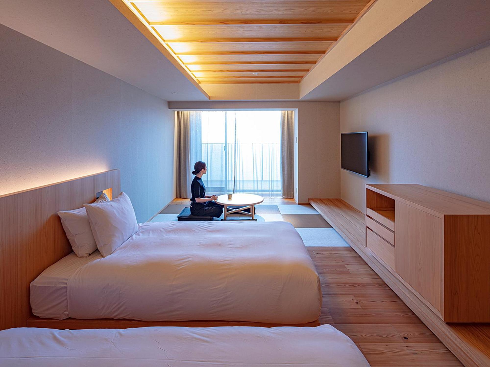 Hotel Soki Atami à Atami  Extérieur photo
