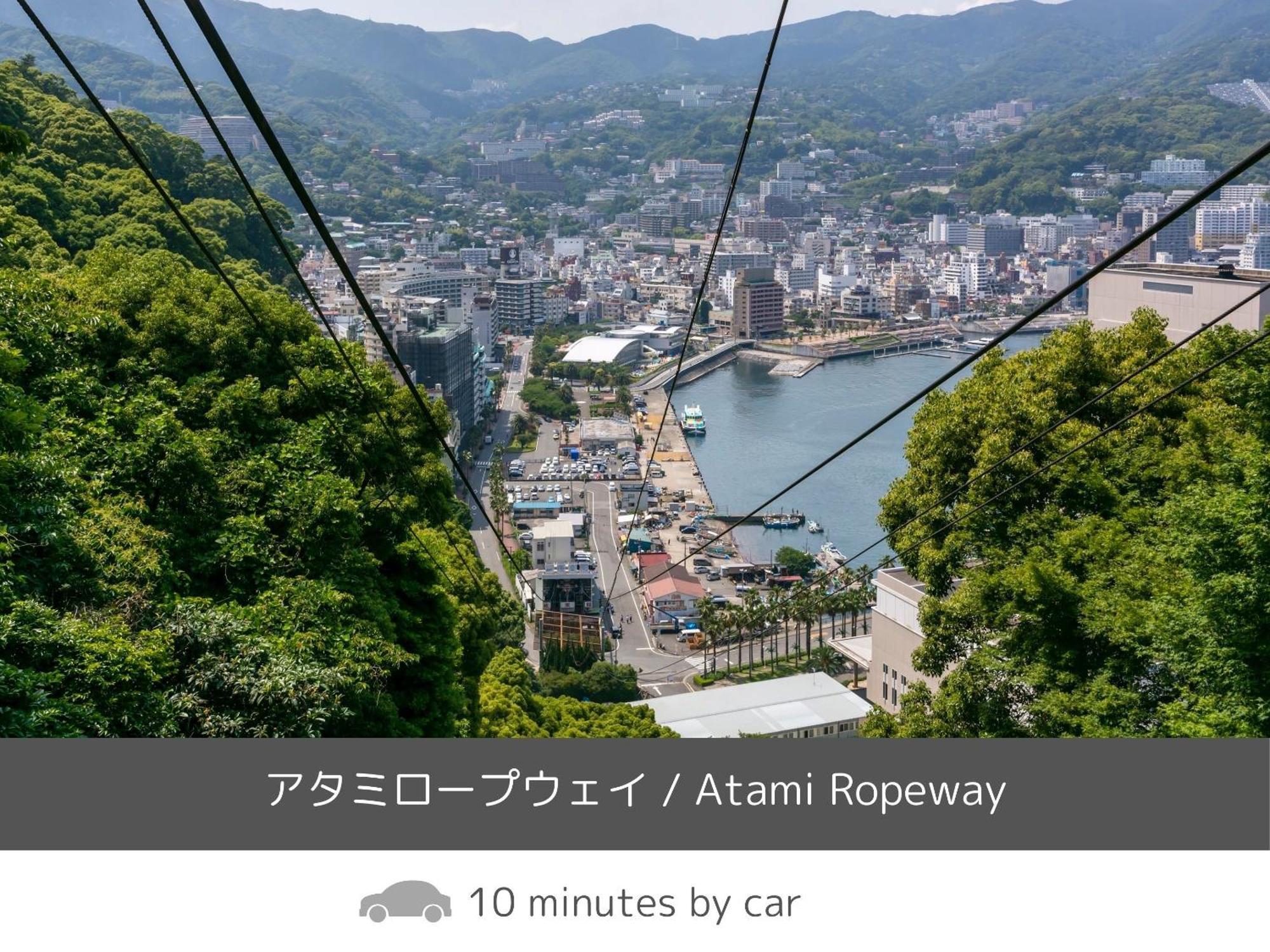 Hotel Soki Atami à Atami  Extérieur photo